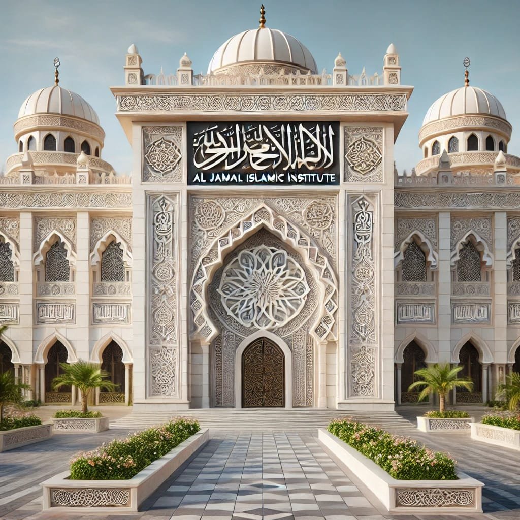 Al Jamal Institute 1