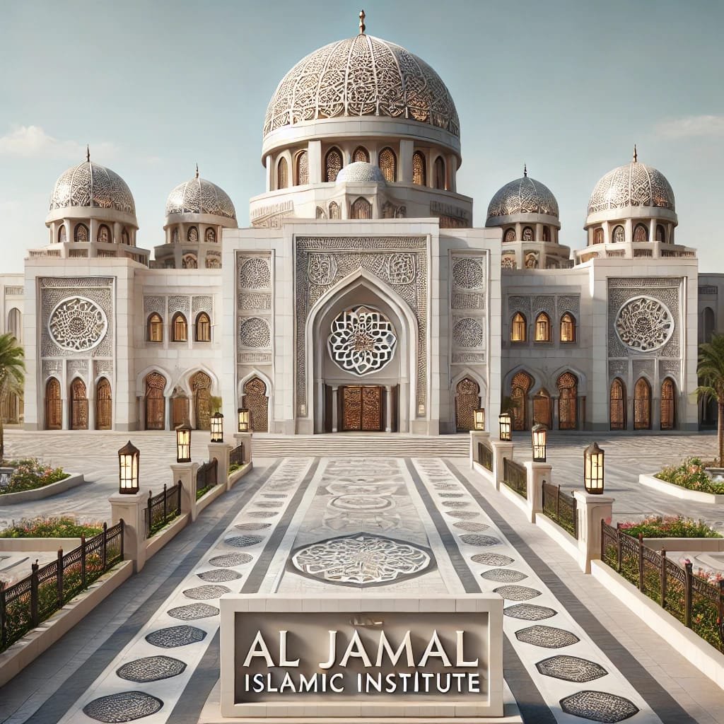 Al Jamal institute 4