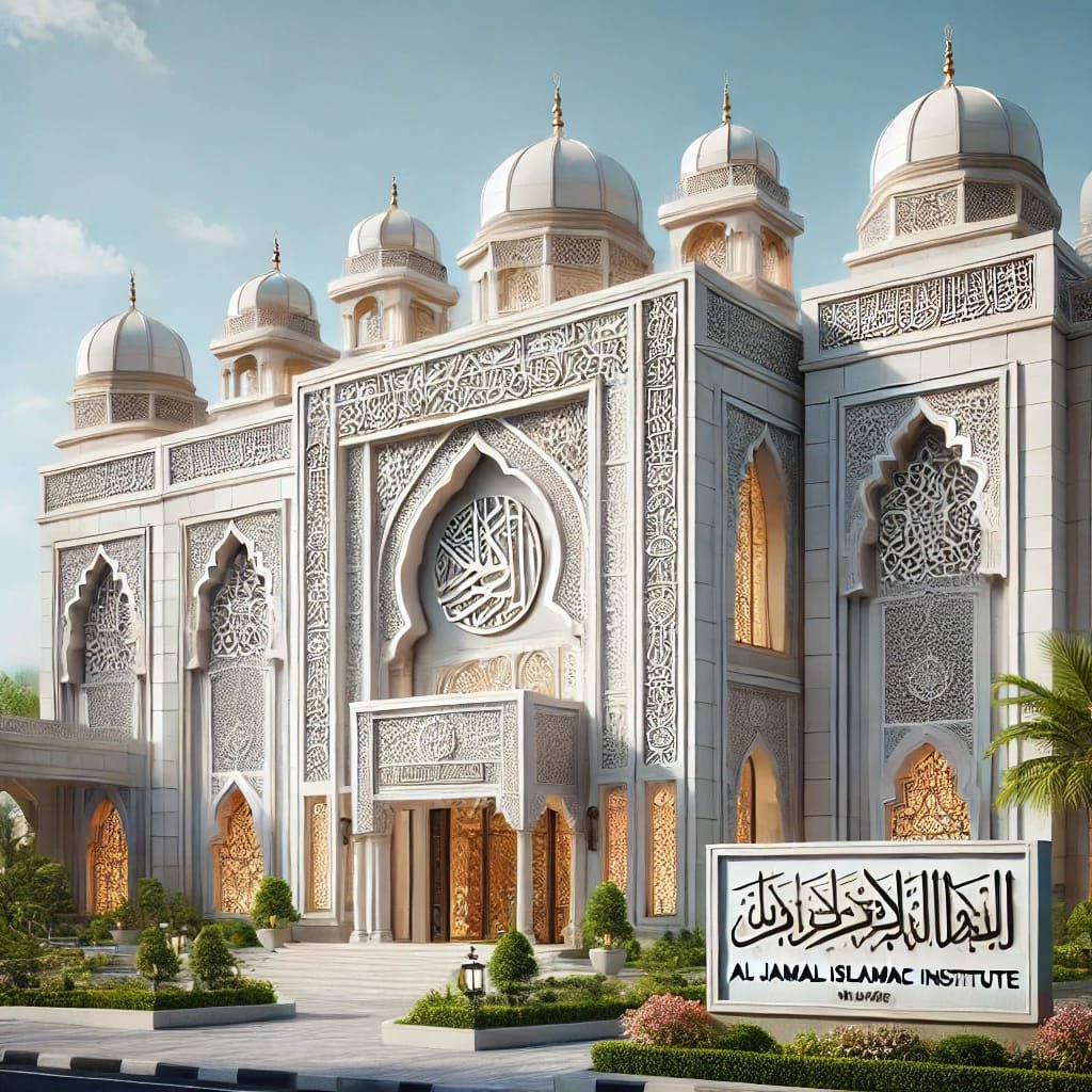 Al jamal institue 2